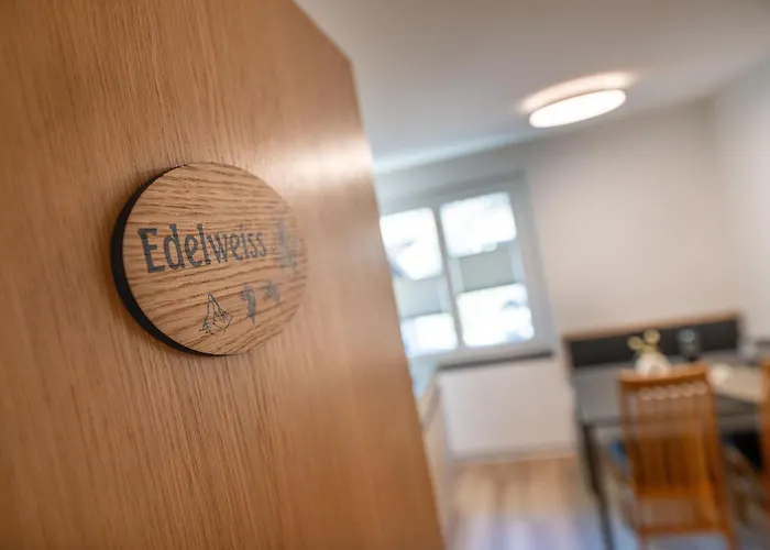 Edelweiss By Inspiringplaces Lägenhet Zermatt