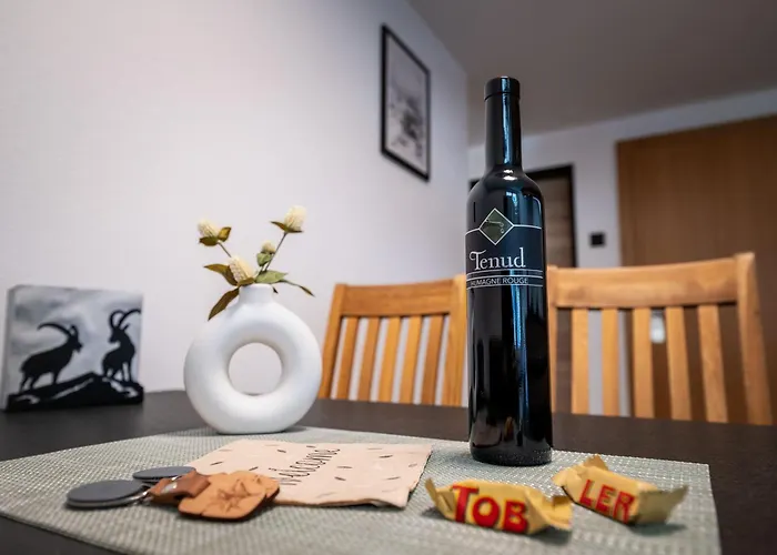 Edelweiss By Inspiringplaces Apartment *