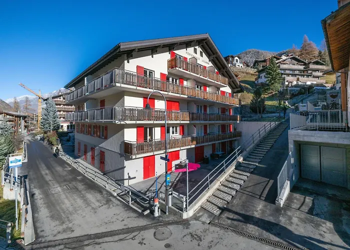 Edelweiss By Inspiringplaces Apartment