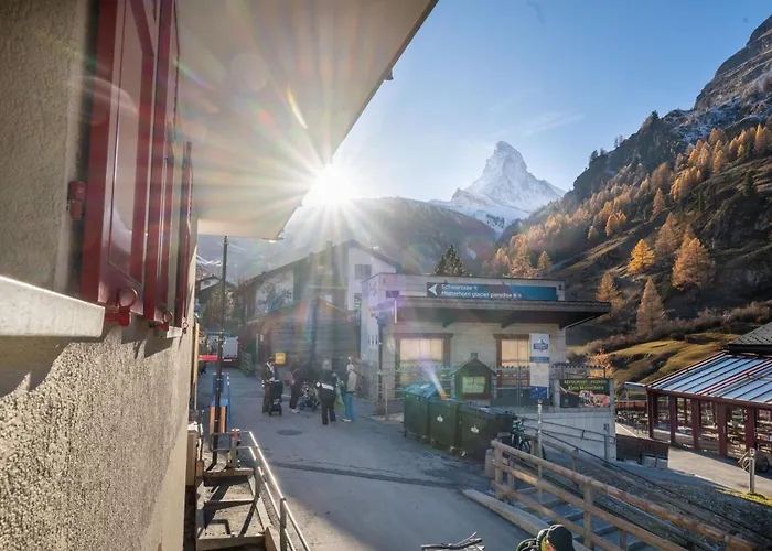 公寓 Edelweiss By Inspiringplaces