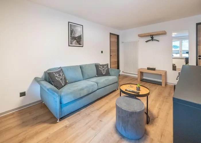 Edelweiss By Inspiringplaces Zermatt