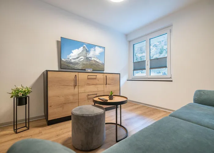 Edelweiss By Inspiringplaces Appartamento Zermatt