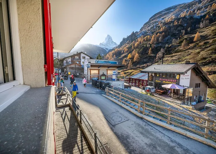 公寓 Edelweiss By Inspiringplaces *